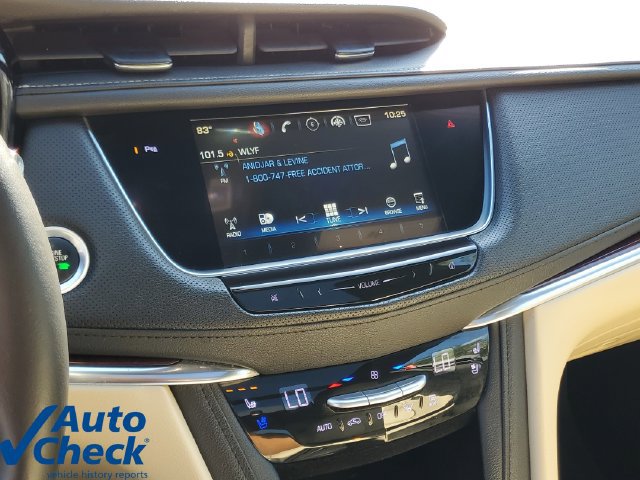 Used 2018 Cadillac XT5 Premium Luxury FWD image 24