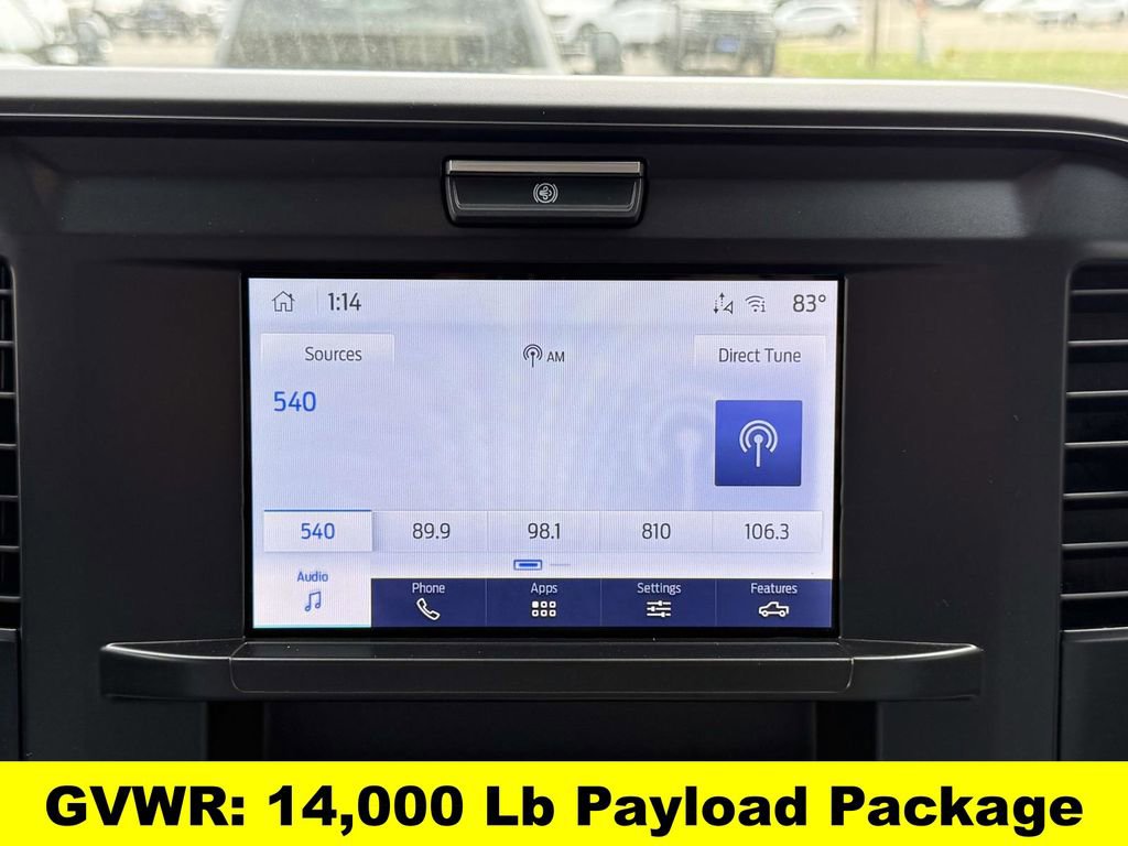 New 2026 Ford F450 XL w/ XL Driver Assist Package image 14