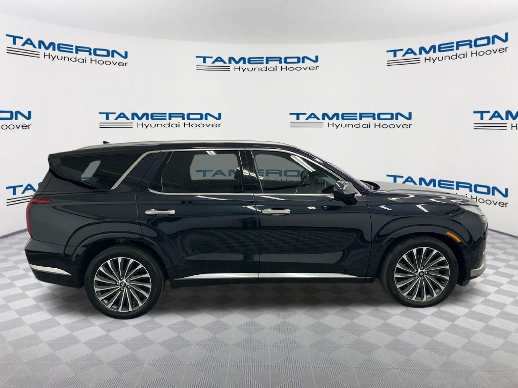 Used 2023 Hyundai Palisade Calligraphy FWD image 6