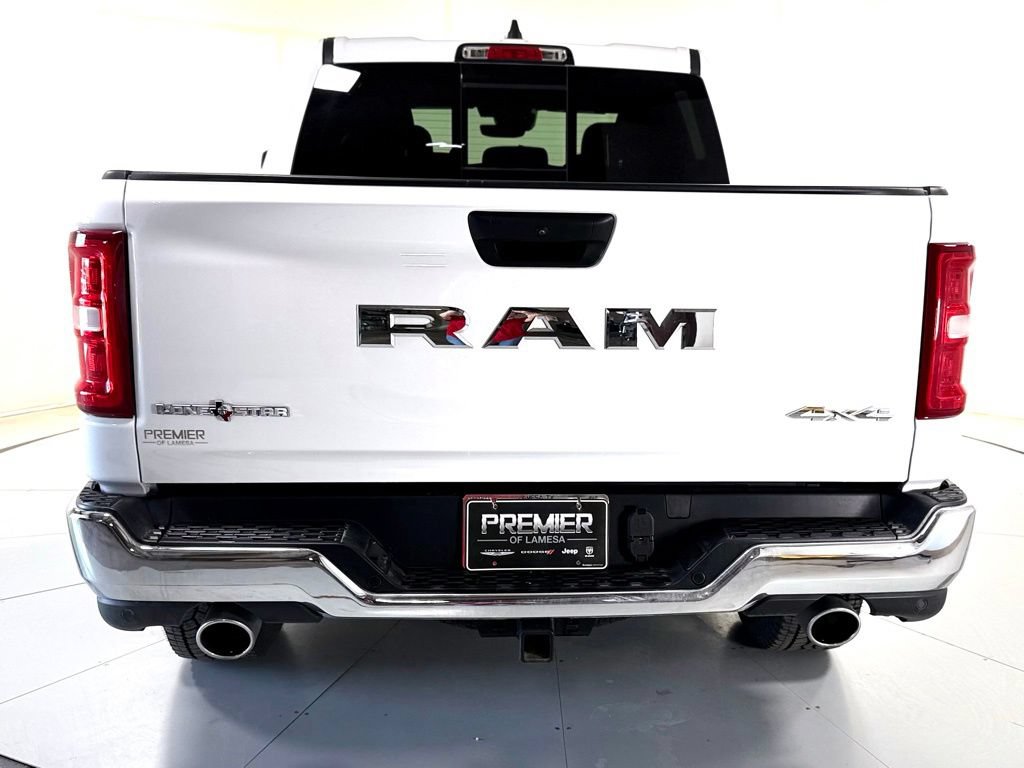 Used 2026 RAM 1500 Lone Star AWD/4WD image 5