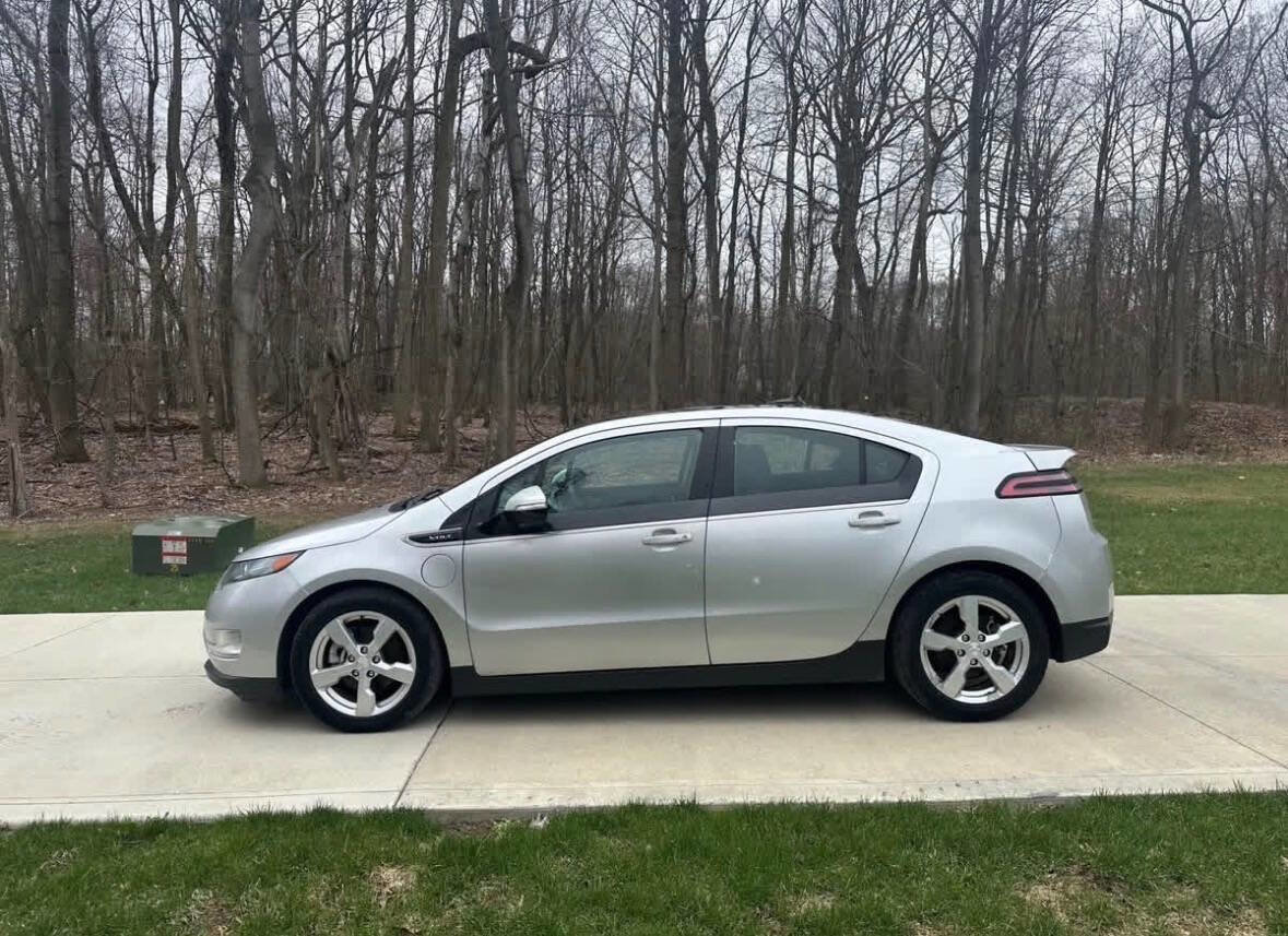 Used 2012 Chevrolet Volt image 4