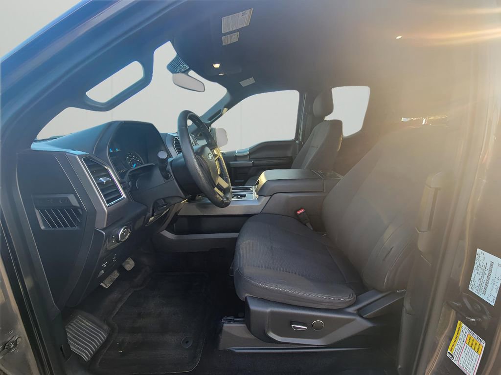 Used 2015 Ford F150 XLT w/ Equipment Group 301A Mid image 12