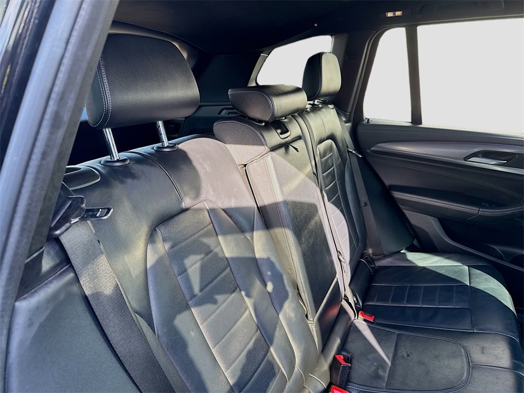 Used 2021 BMW X3 sDrive30i w/ M Sport Package image 25