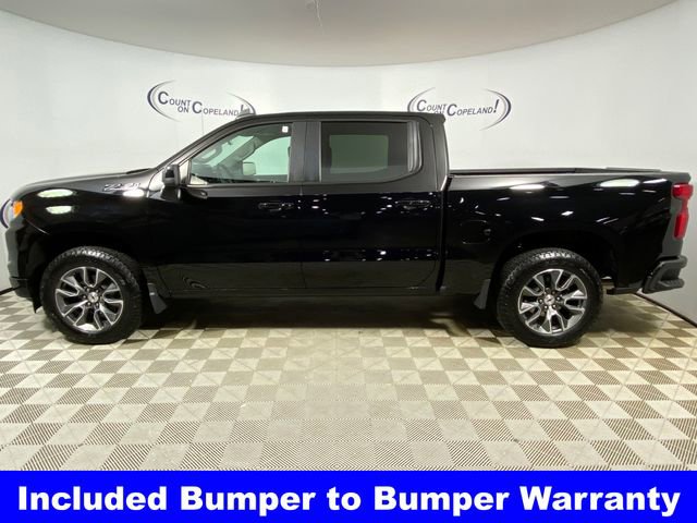 Certified 2023 Chevrolet Silverado 1500 RST w/ Convenience Package II AWD/4WD video 2