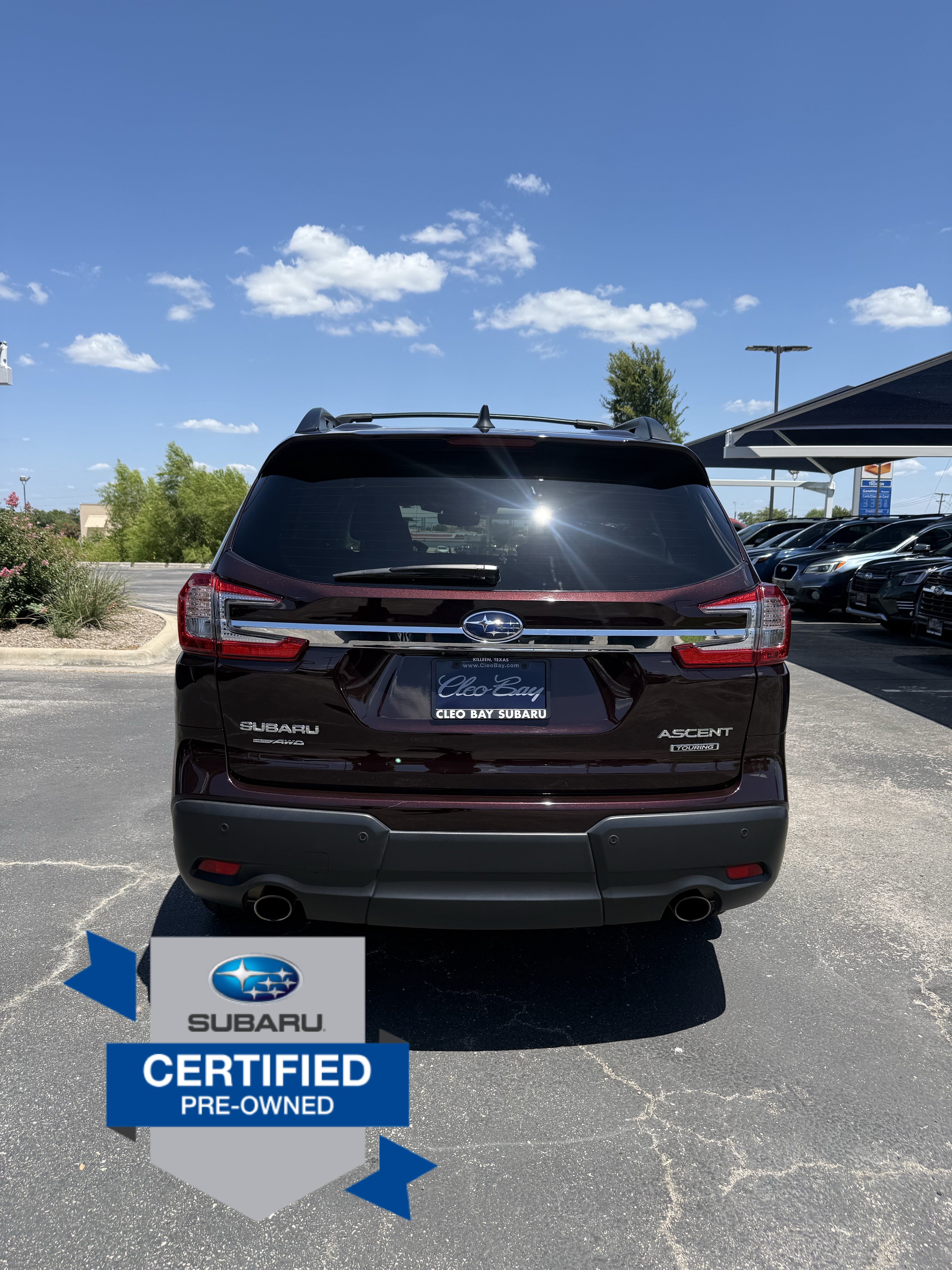 Used 2023 Subaru Ascent Touring AWD/4WD image 6
