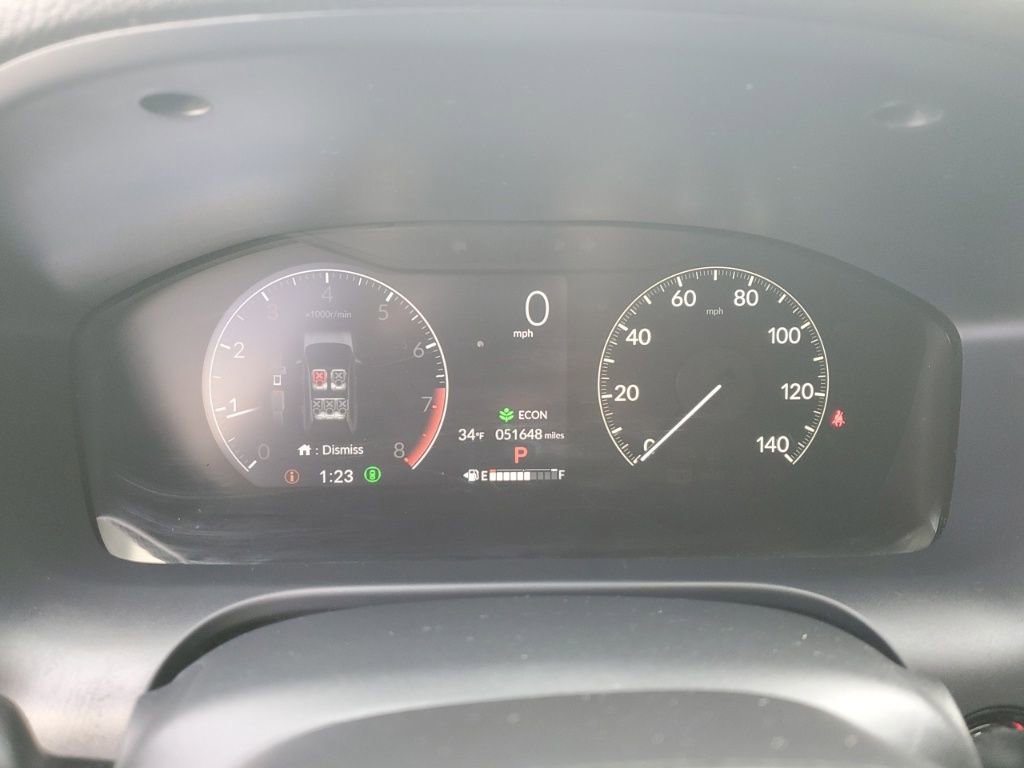 Used 2024 Honda HR-V LX image 11