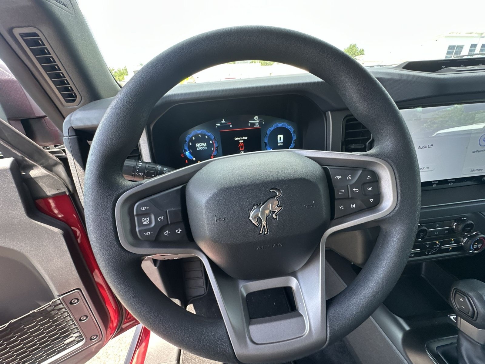 New 2025 Ford Bronco 2-Door w/ Sasquatch Package AWD/4WD image 24