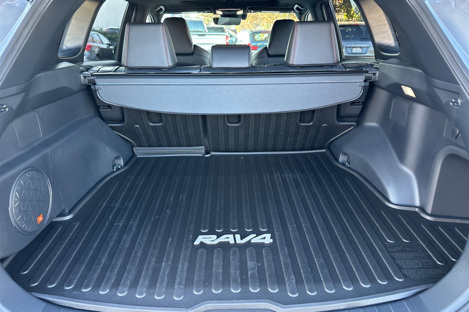 Certified 2025 Toyota RAV4 XSE image 20