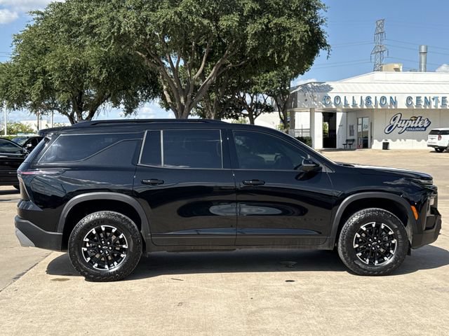 Certified 2025 Chevrolet Traverse Z71 w/ Driver Confidence Package AWD/4WD image 4