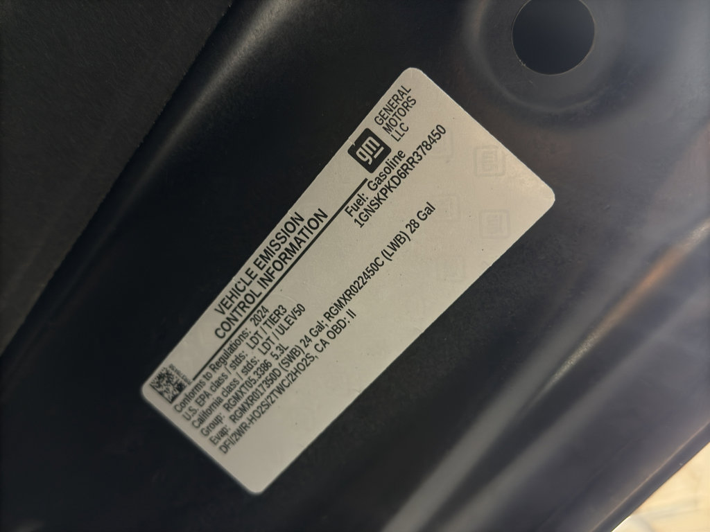 Used 2024 Chevrolet Tahoe Z71 image 39