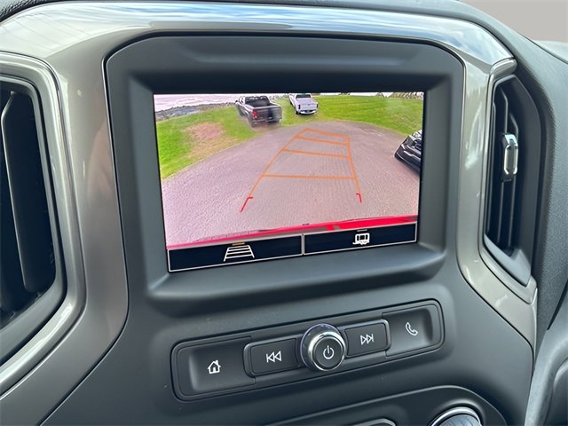 New 2026 Chevrolet Silverado 1500 Custom w/ Rally Edition image 13