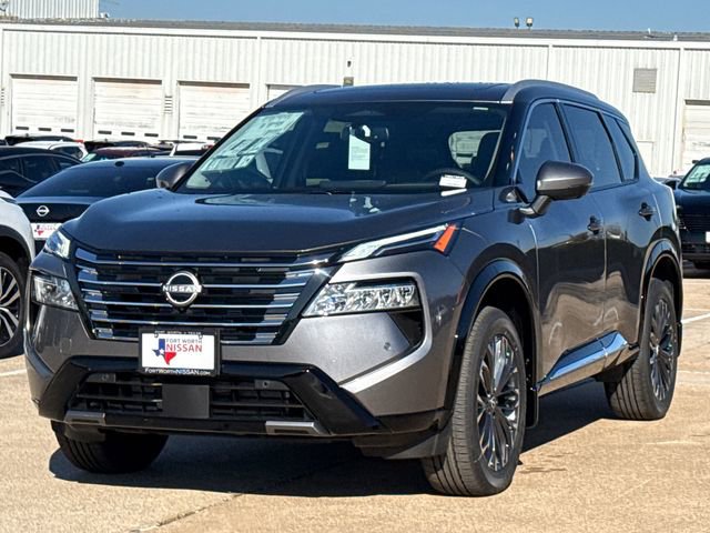 New 2026 Nissan Rogue Platinum w/ Tech Package image 4