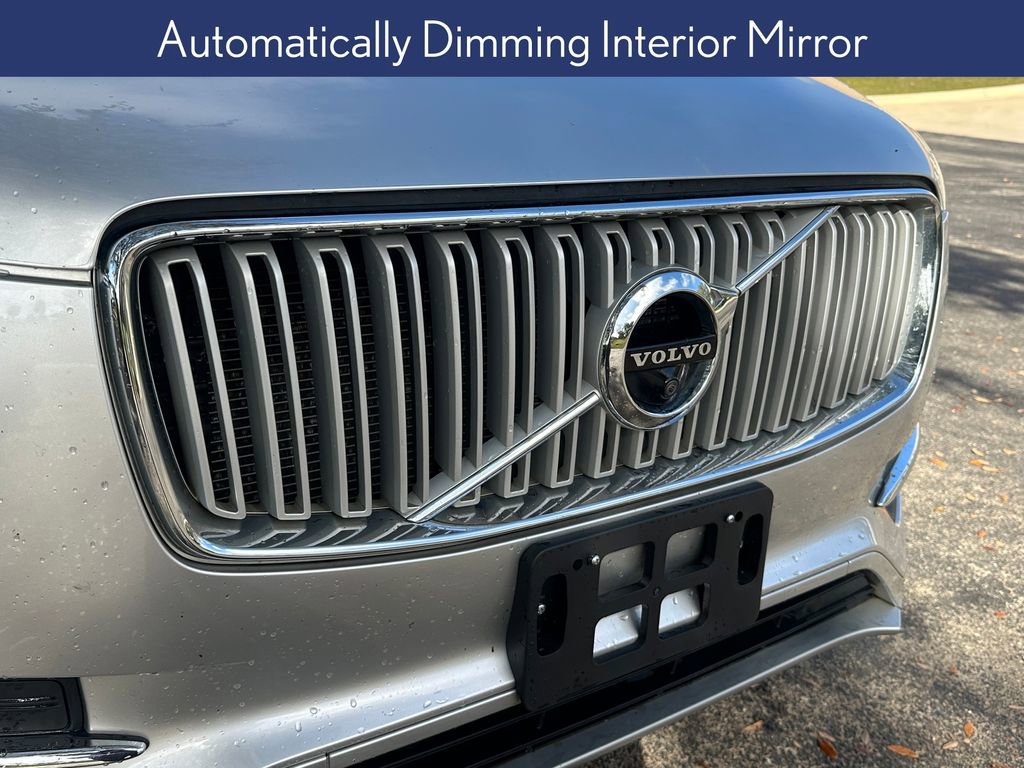 Used 2016 Volvo XC90 T6 Inscription w/ Vision Package image 24