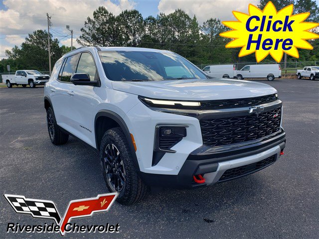 New 2026 Chevrolet Traverse Z71 w/ Enhanced Driving Package