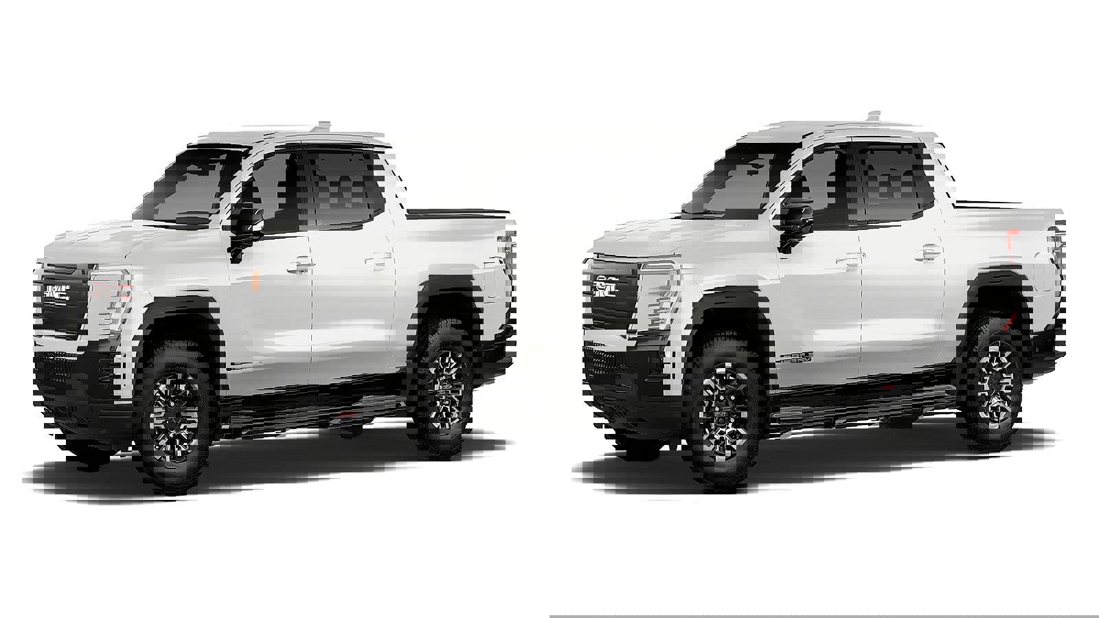 New 2026 GMC Sierra EV Elevation image 2