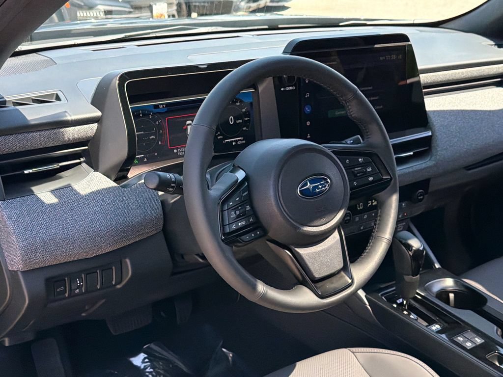 Certified 2026 Subaru Outback Limited AWD/4WD image 15