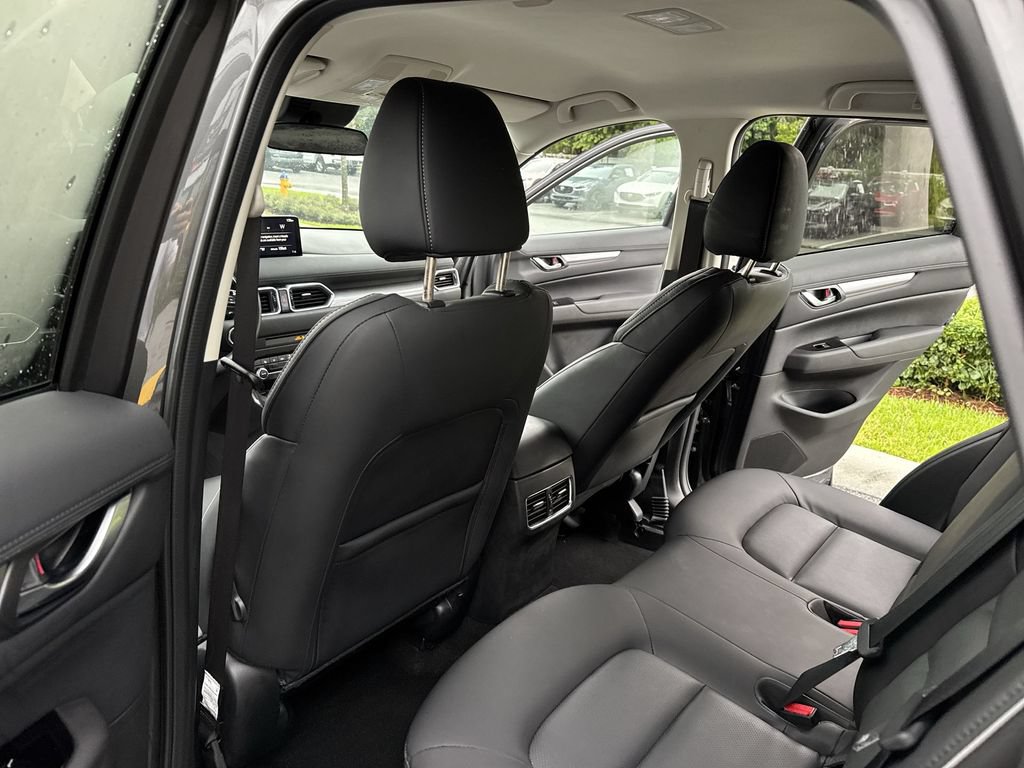 Certified 2025 MAZDA CX-5 AWD 2.5 S image 34