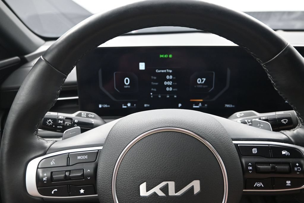Certified 2026 Kia K5 GT w/ GT1 Package FWD image 16