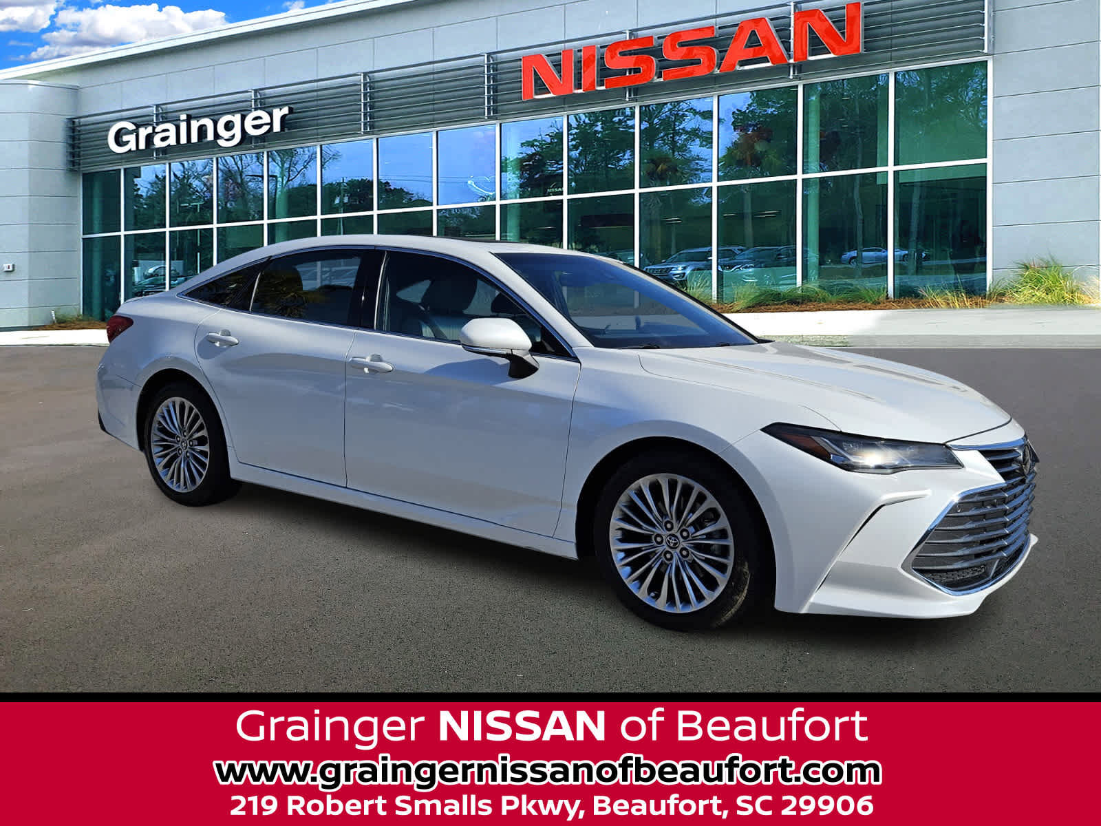Used 2020 Toyota Avalon Limited video 1