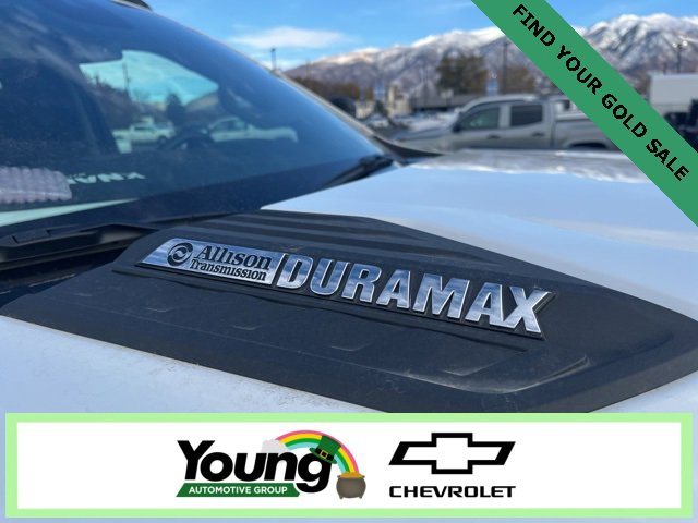 New 2024 Chevrolet Silverado 3500 W/T w/ WT Convenience Package image 8