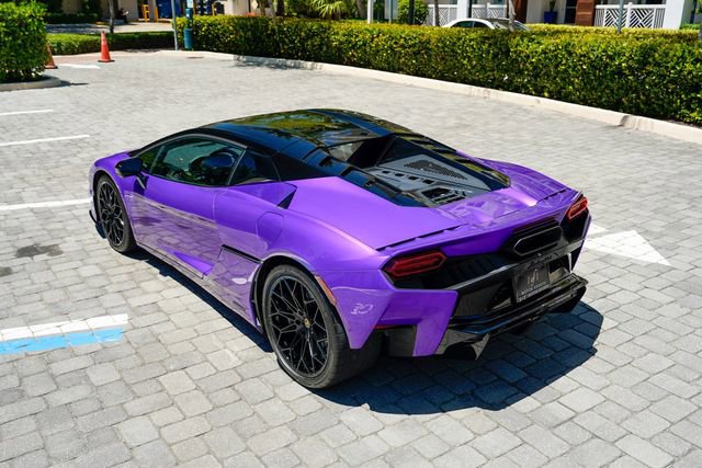 Used 2026 Lamborghini Temerario image 21