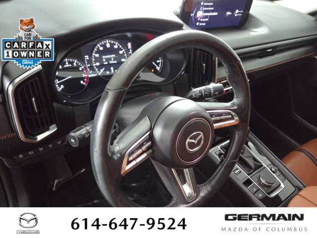 Used 2023 MAZDA CX-50 2.5 Turbo w/ Cargo Package AWD/4WD image 16