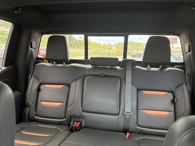 Used 2021 GMC Sierra 1500 AT4 w/ AT4 Value Package AWD/4WD image 50