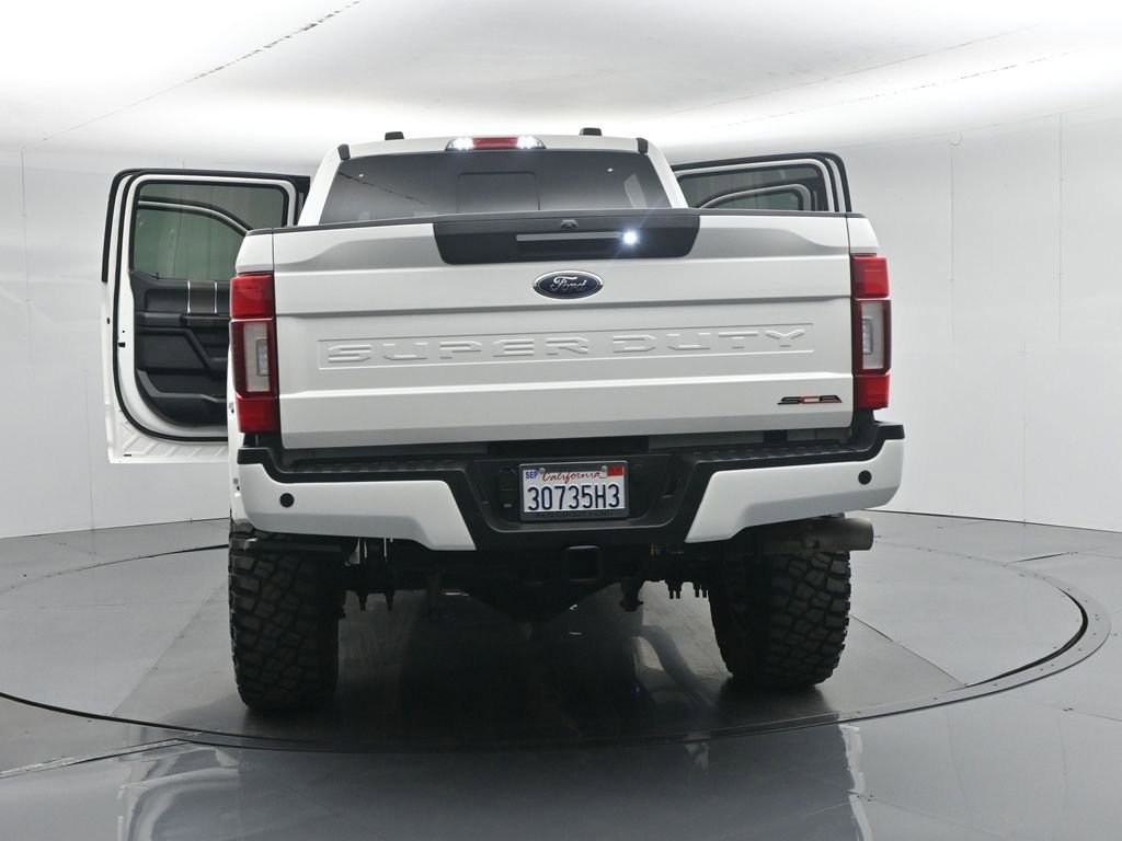 Used 2021 Ford F250 Lariat w/ Lariat Ultimate Package image 37