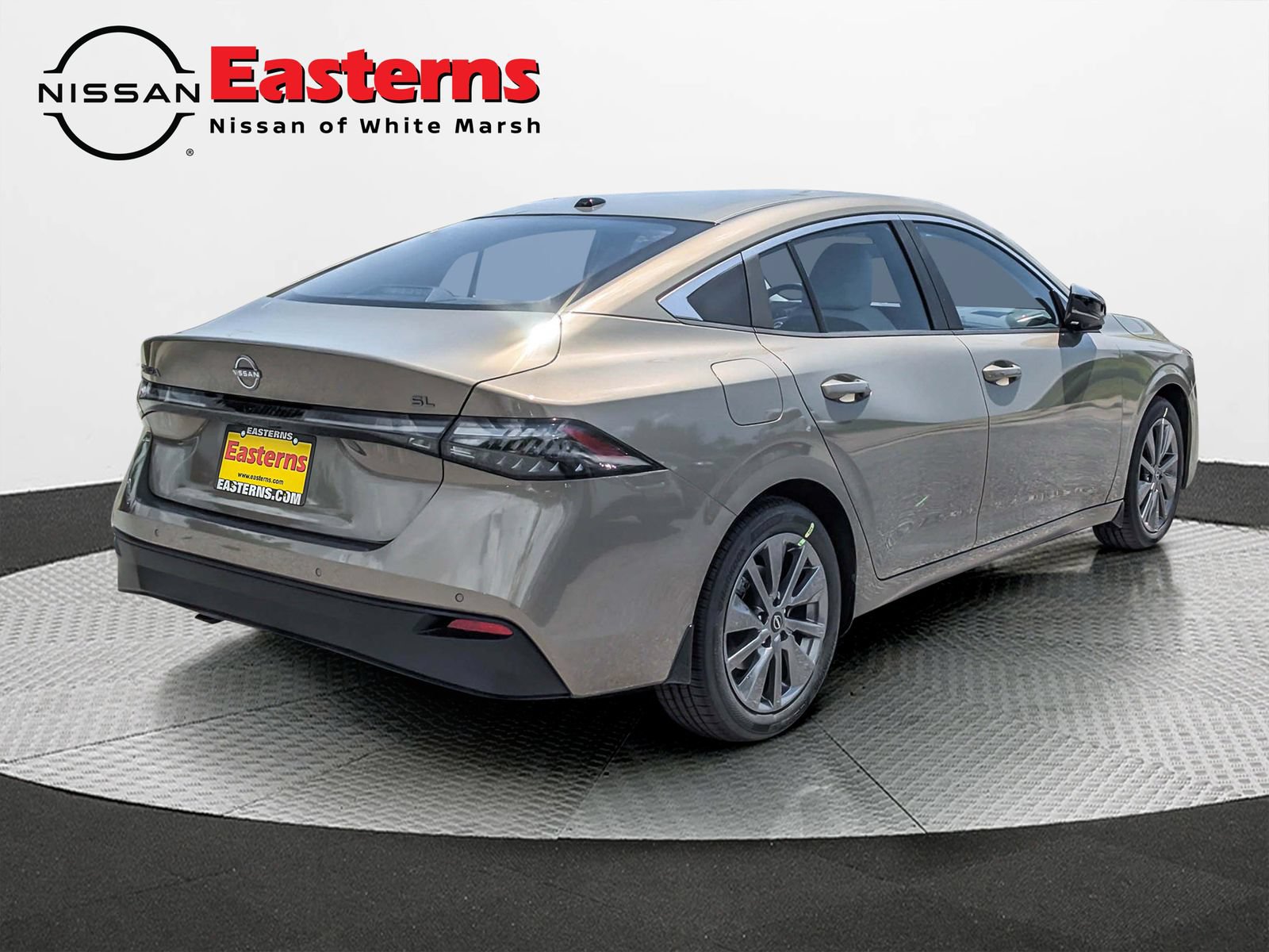 New 2026 Nissan Sentra SL FWD image 6