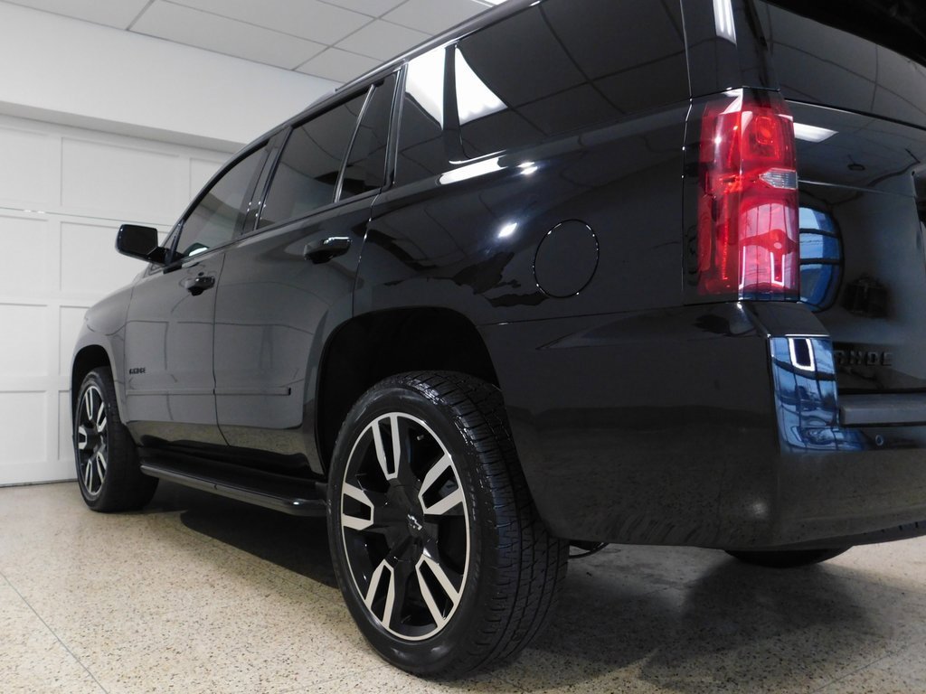 Used 2018 Chevrolet Tahoe Premier image 79