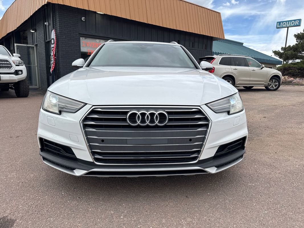 Used 2017 Audi A4 2.0T allroad Premium w/ Convenience Package image 9