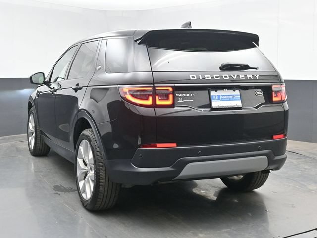 Used 2021 Land Rover Discovery Sport SE AWD/4WD image 7