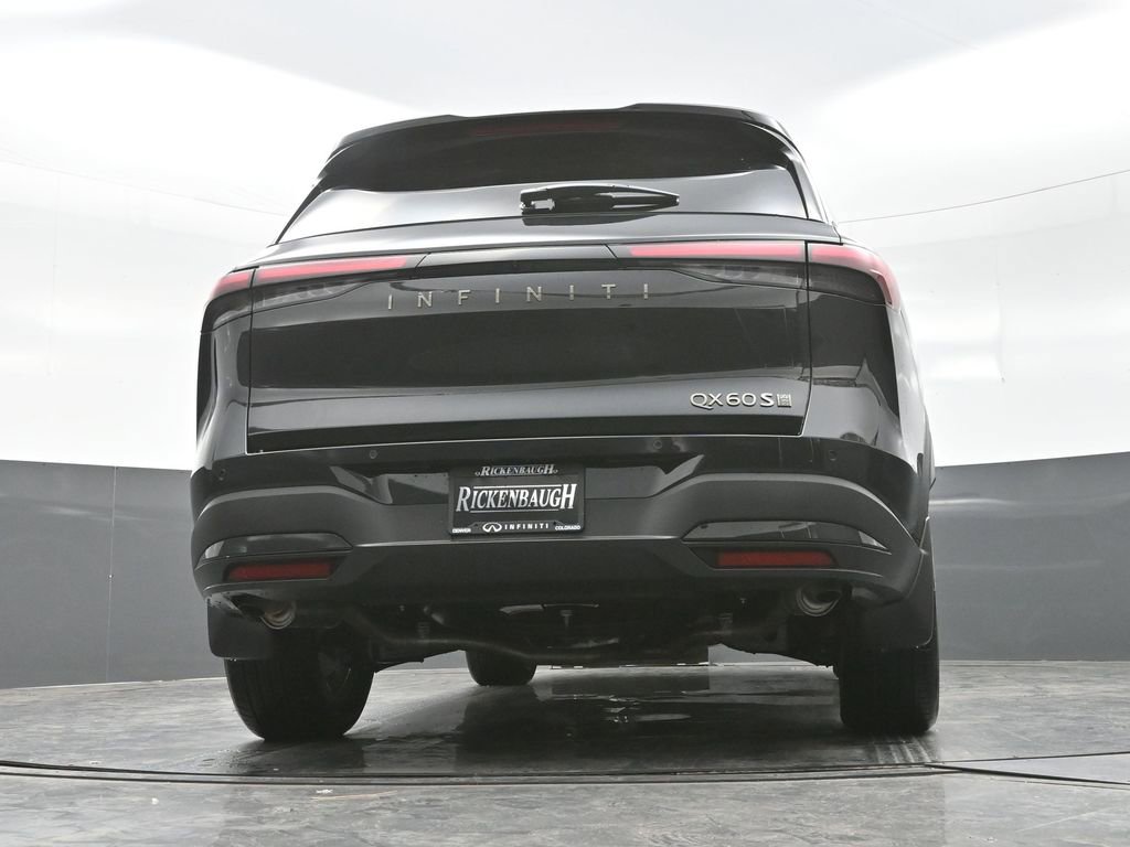 New 2026 INFINITI QX60 Sport w/ Dark Cargo Package image 31