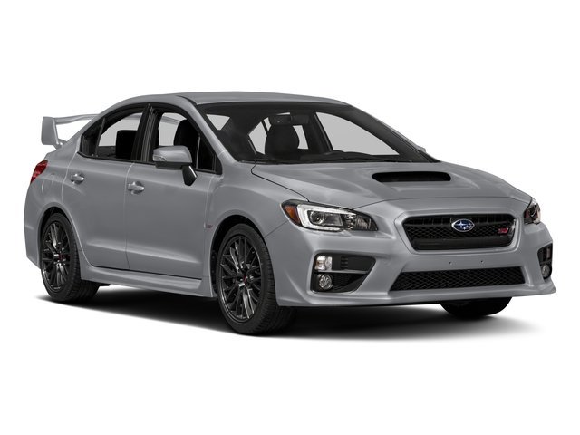 Used 2017 Subaru WRX STI AWD/4WD image 9