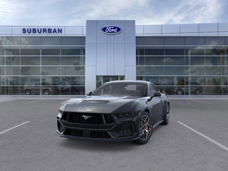 New 2026 Ford Mustang GT Premium RWD video 2