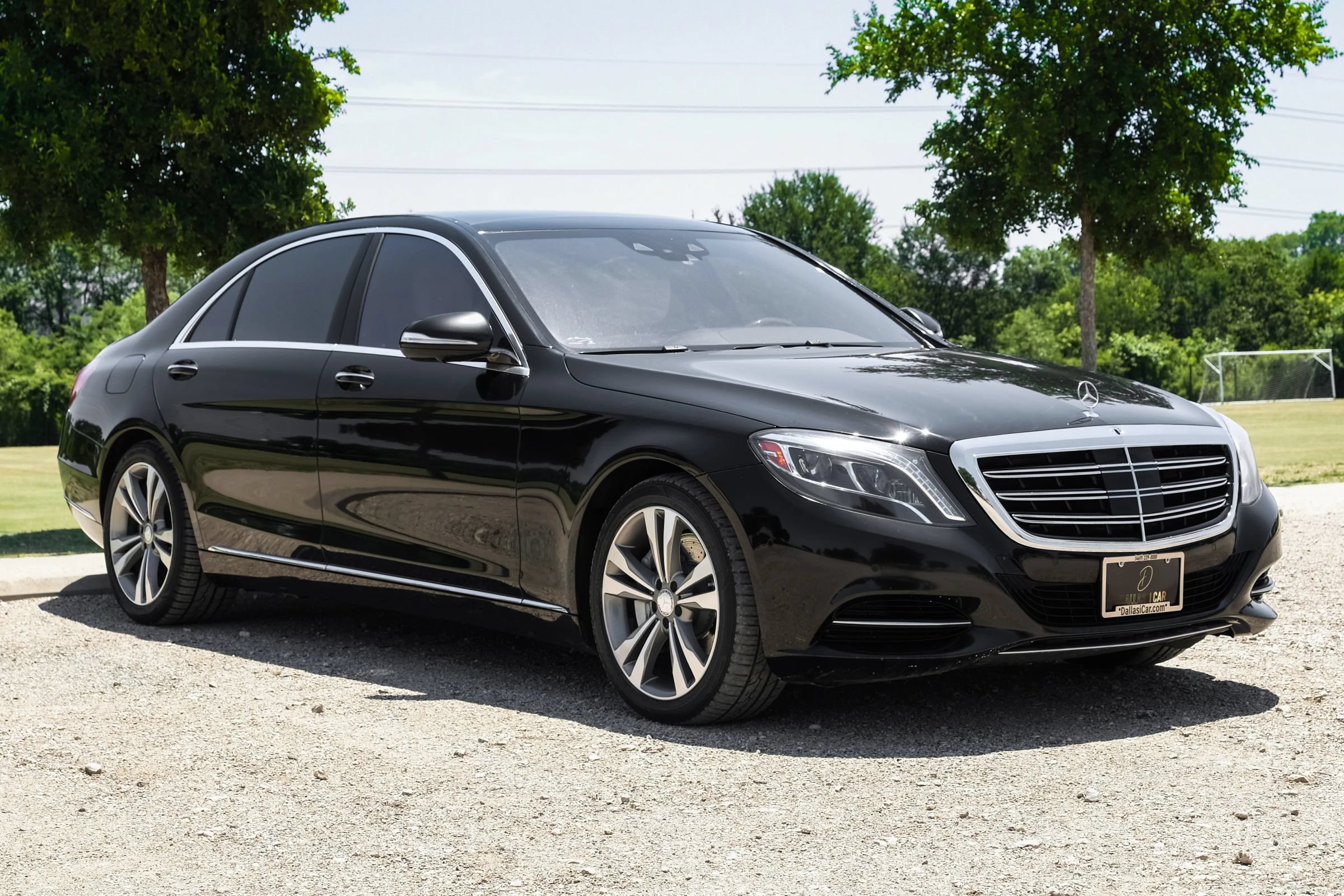 Used 2015 Mercedes-Benz S 550 Sedan image 6