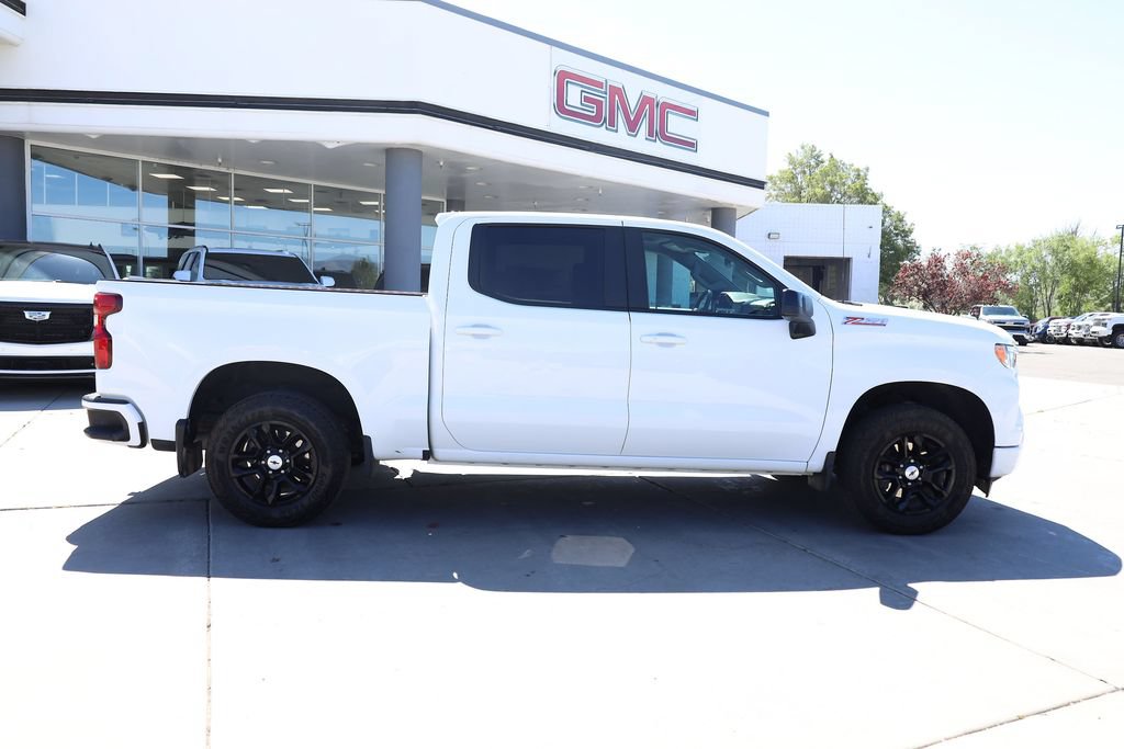 Used 2023 Chevrolet Silverado 1500 RST AWD/4WD image 7