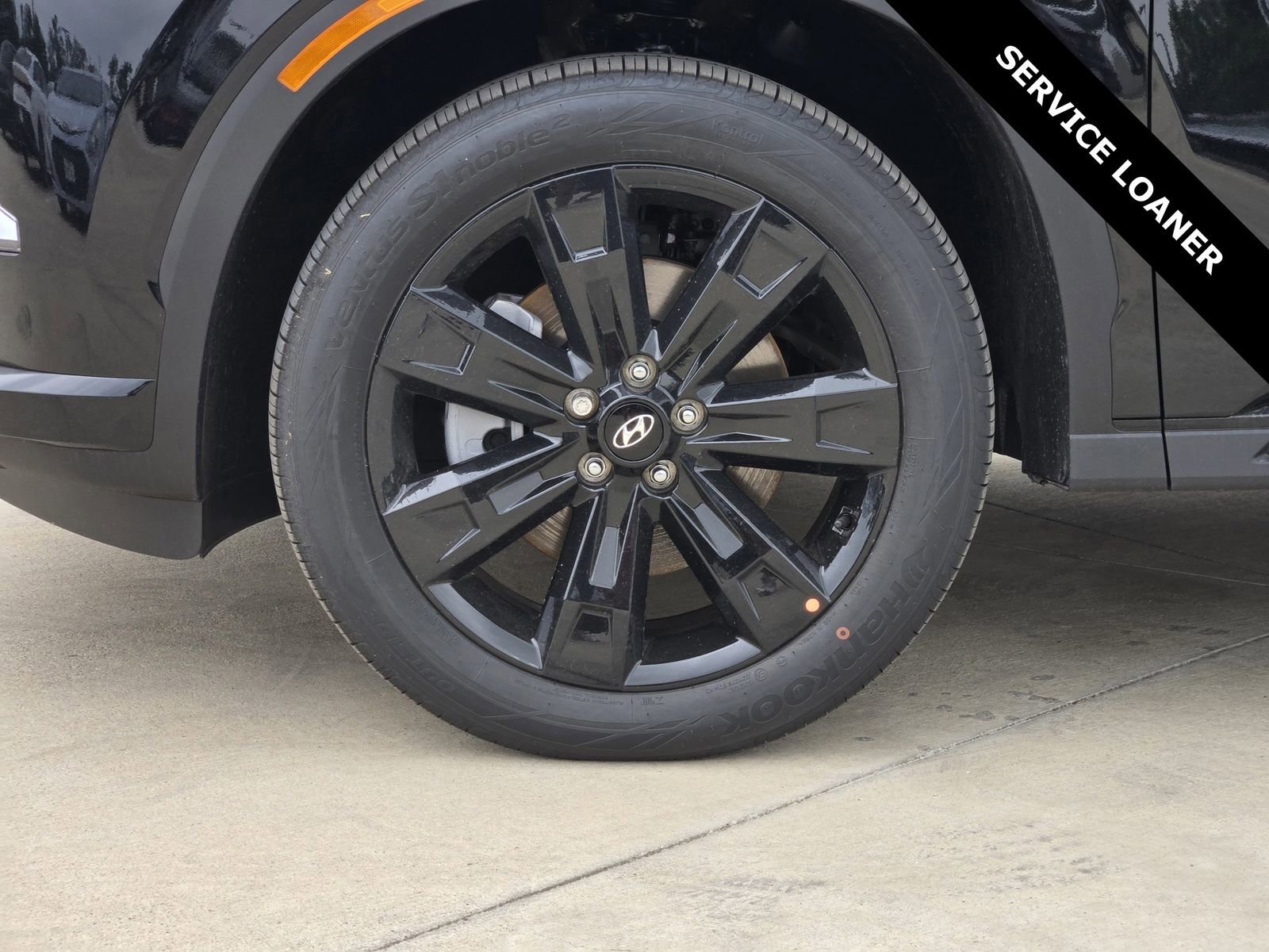 New 2025 Hyundai Palisade XRT FWD image 8