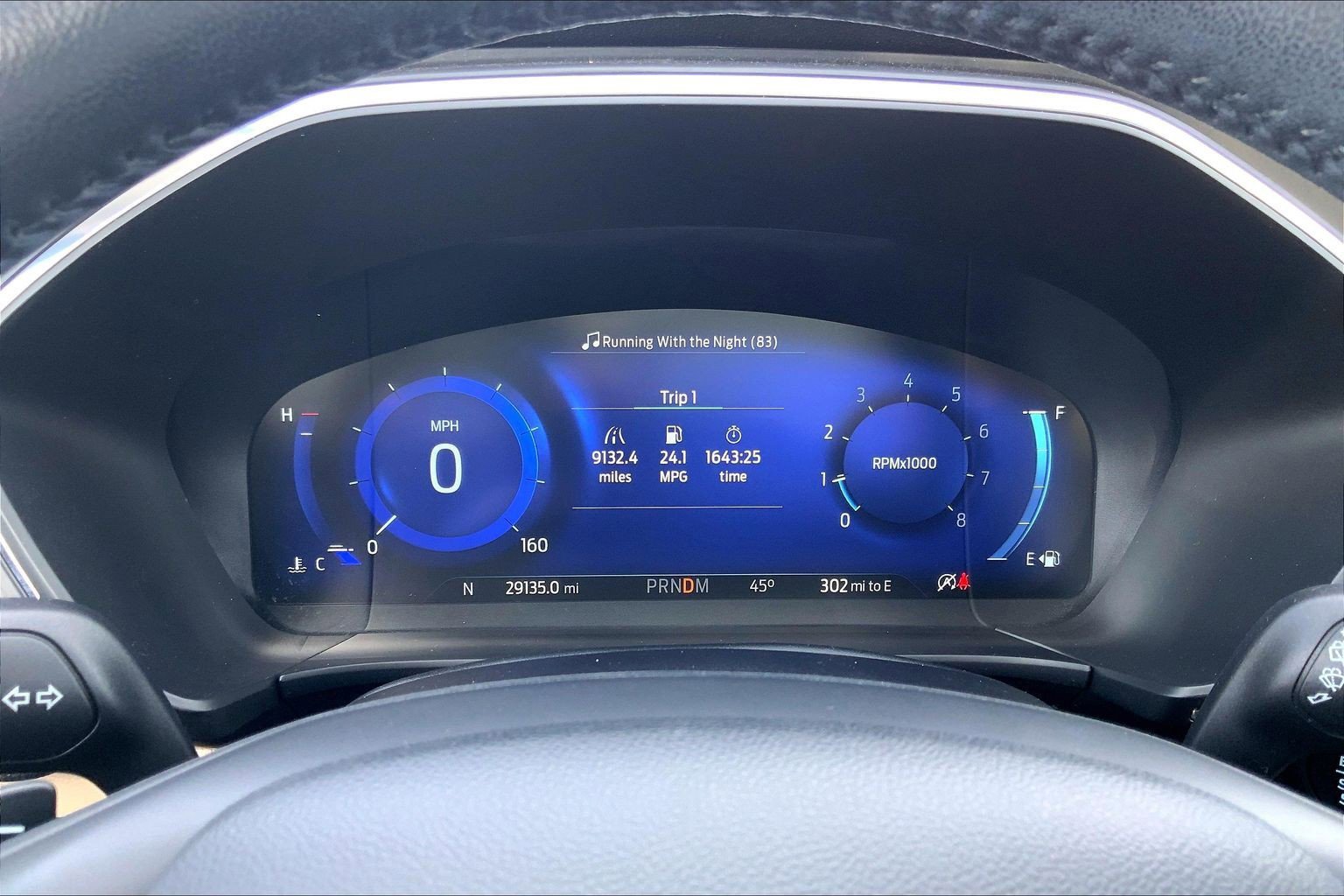 Used 2020 Ford Escape Titanium image 23