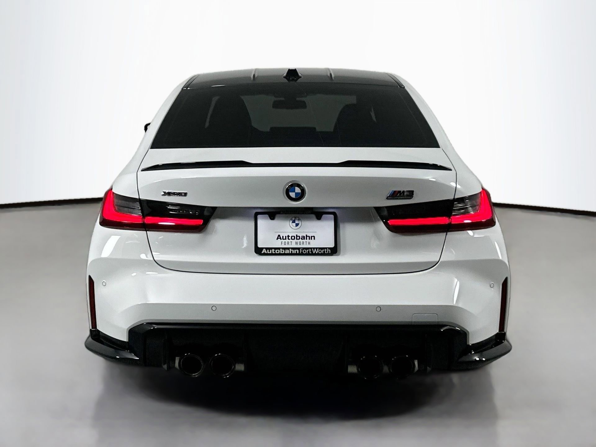 Used 2026 BMW M3 Competition image 6