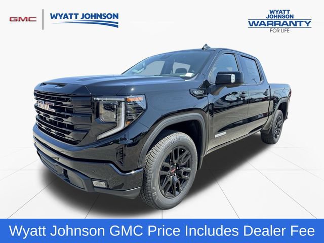 Used 2024 GMC Sierra 1500 Elevation w/ Preferred Package AWD/4WD image 1