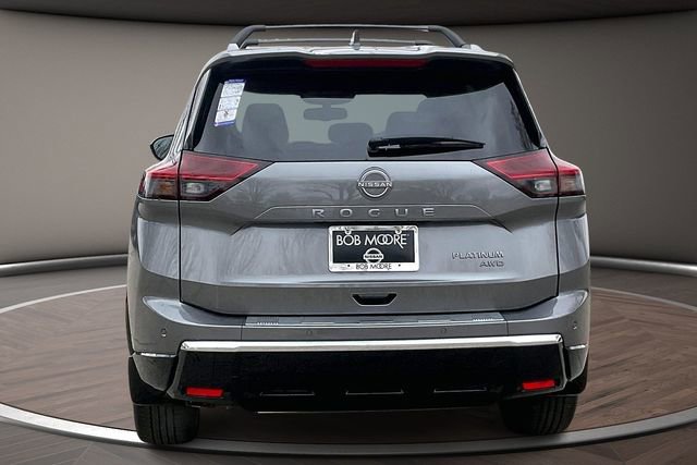 New 2026 Nissan Rogue Platinum w/ Platinum Premium Package AWD/4WD image 4