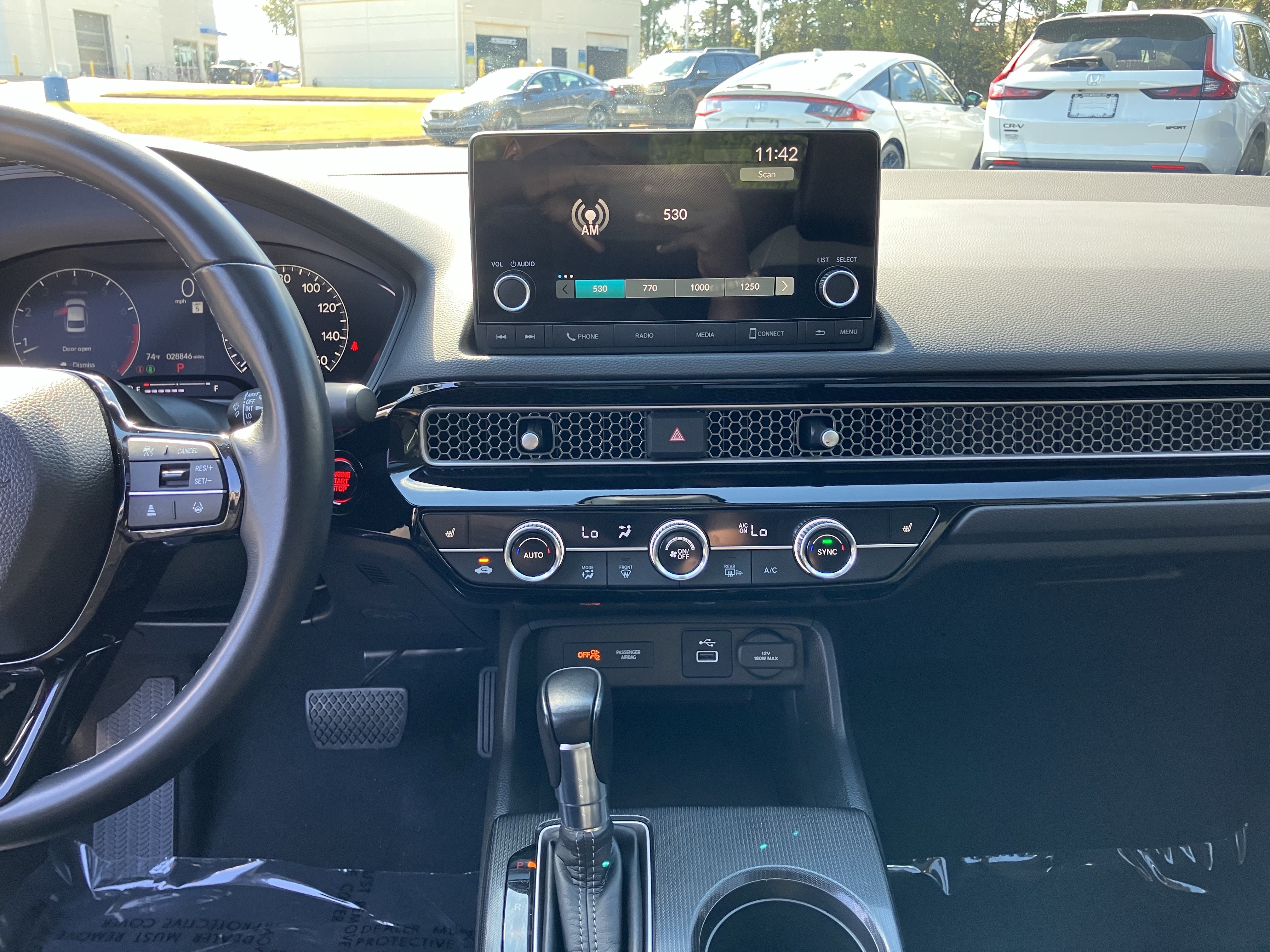 Used 2023 Honda Civic EX image 25