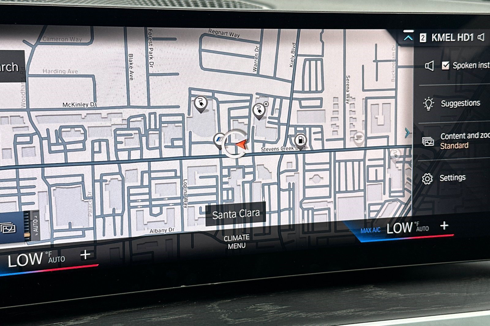 Certified 2023 BMW i4 eDrive40 w/ Premium Package RWD image 18