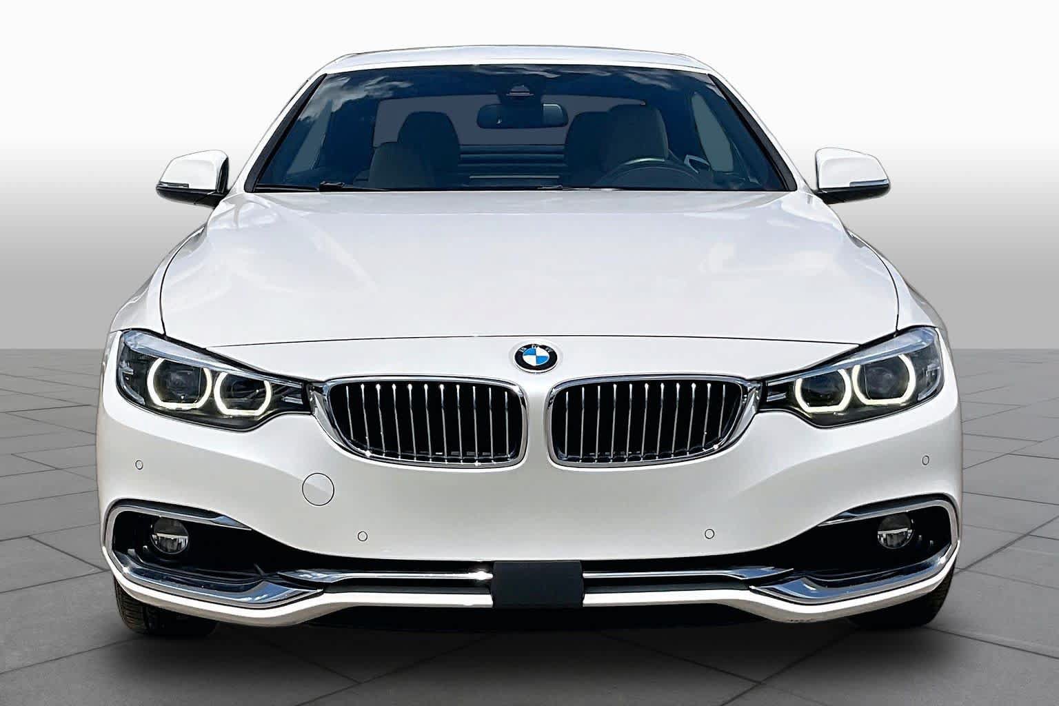 Used 2018 BMW 430i Convertible RWD image 4