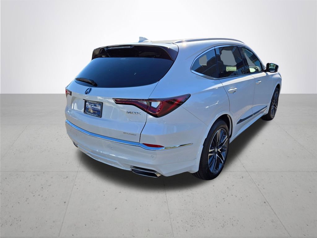New 2026 Acura MDX SH-AWD w/ Advance Package image 6