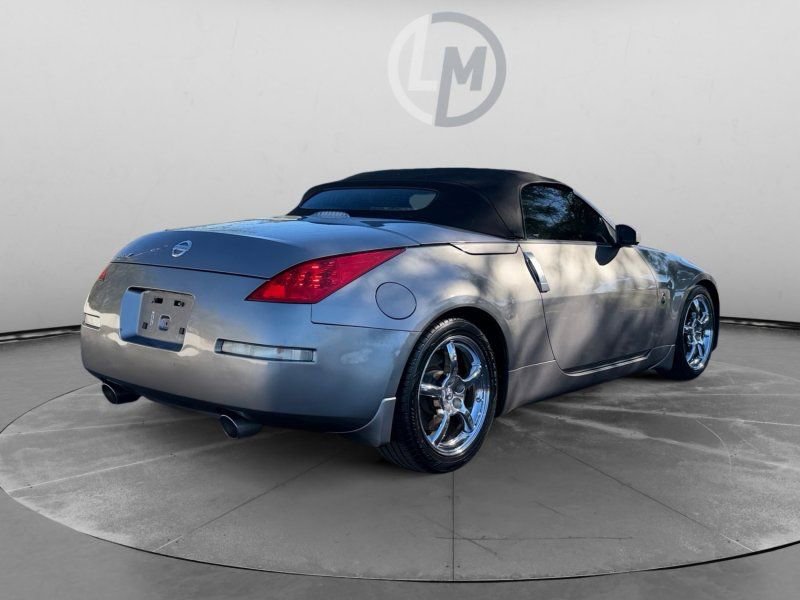 Used 2008 Nissan 350Z Grand Touring image 5