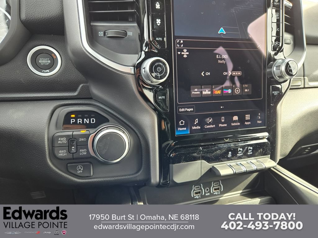 New 2026 RAM 1500 Big Horn AWD/4WD image 22