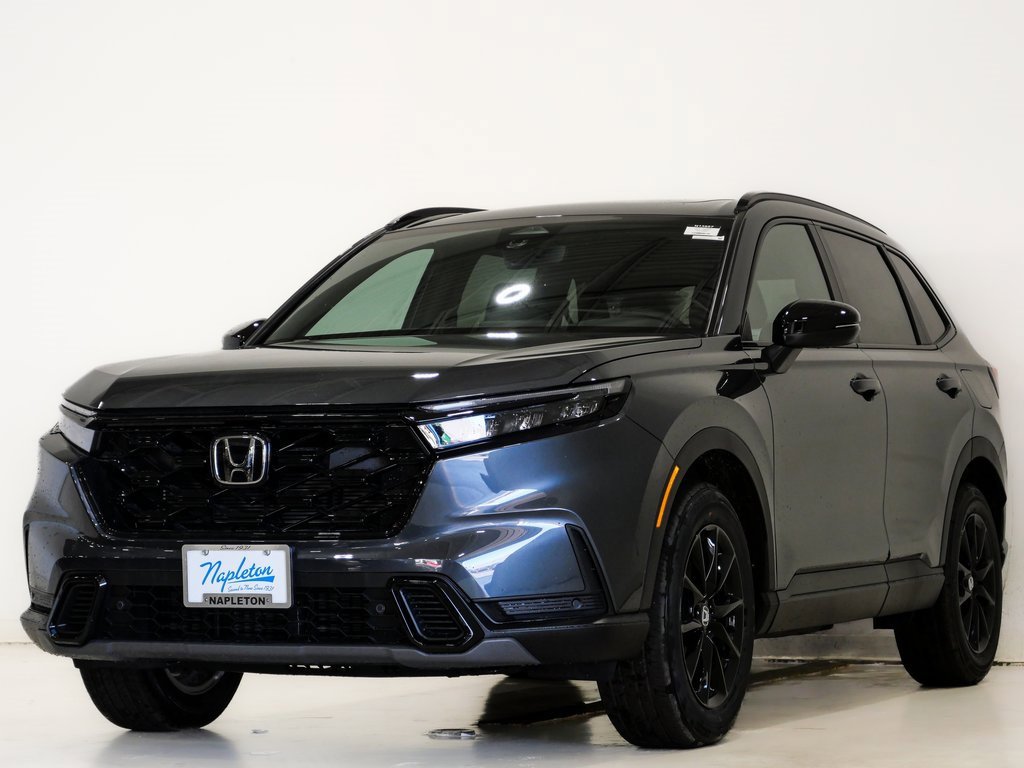New 2026 Honda CR-V Sport-L image 3