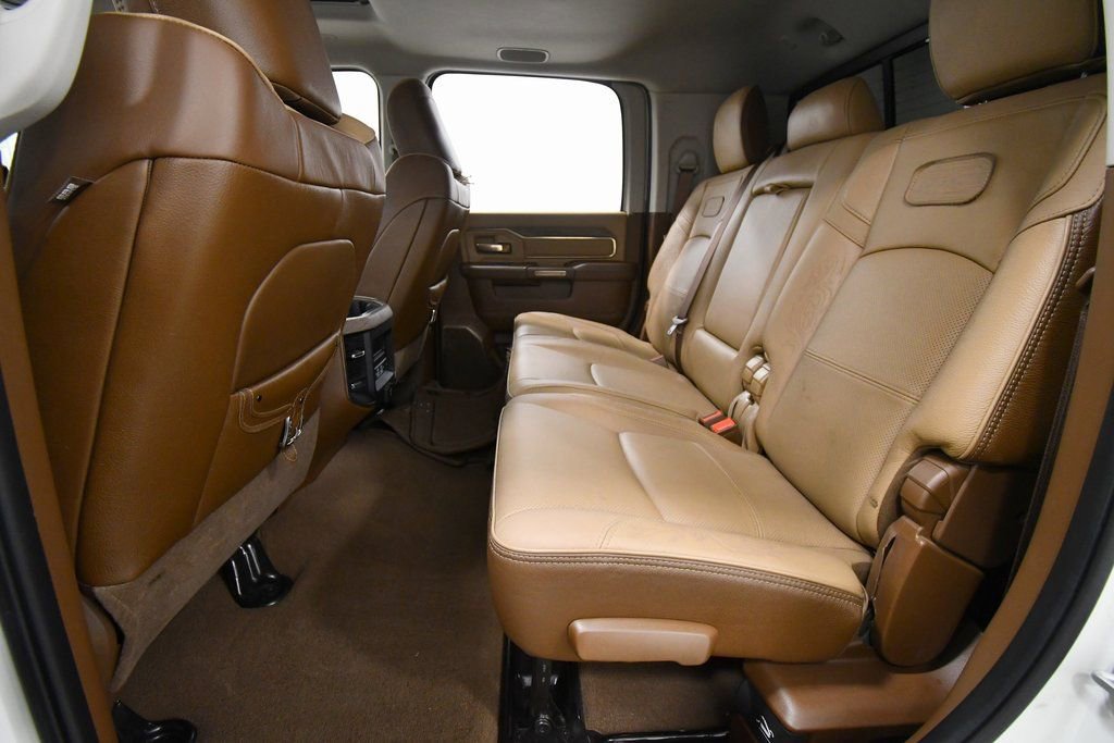 Used 2024 RAM 2500 Limited image 16